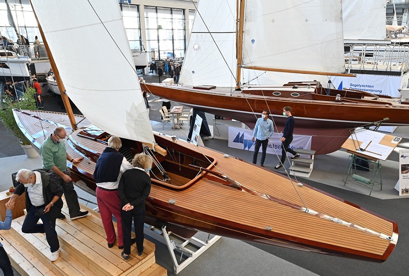 2025德国腓特烈水上运动展览会（INTERBOOT 2025）