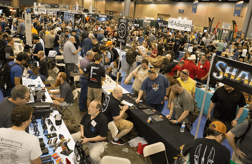 2025美国亚特兰大刀具展览会（Blade Show Atlanta 2025）