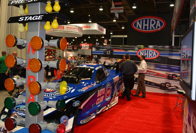 2025美国拉斯维加斯改装车展览会（SEMA SHOW 2025）