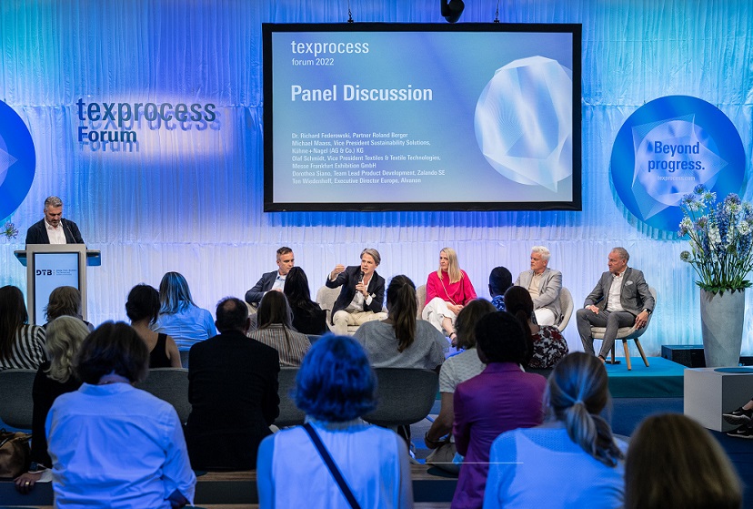 2026德国法兰克福缝制设备、纺织机械展览会（TEXPROCESS 2026）