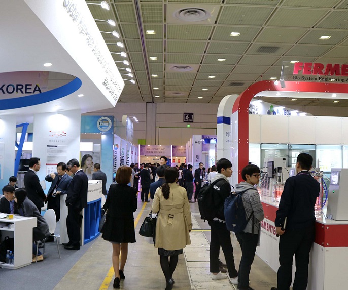 2025韩国首尔制药原料展（KOREA PHARM & BIO 2025）