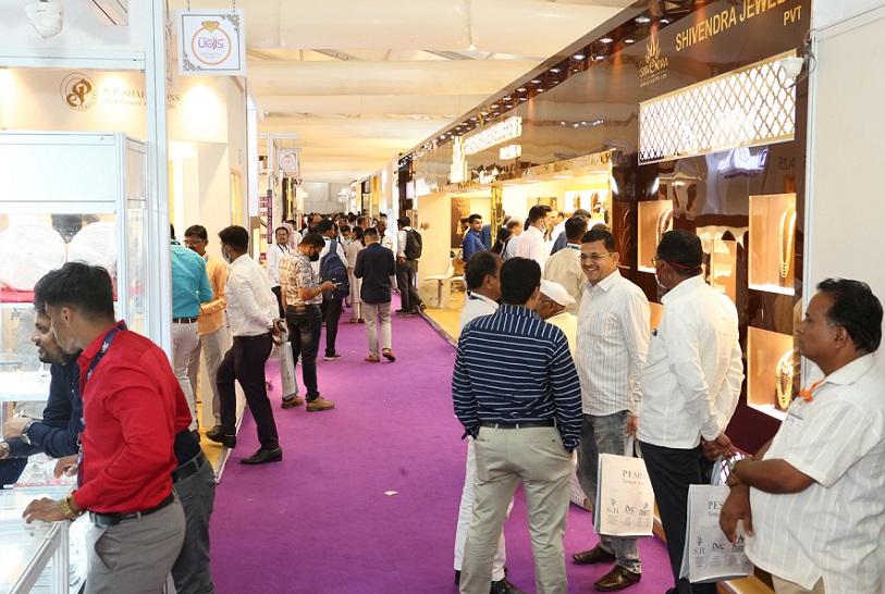 2024印度加尔各答珠宝首饰展览会（Kolkata Jewellery & Gem Fair 2024）