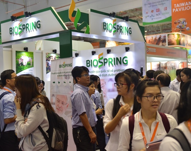 2025越南胡志明家禽畜牧产业展览会（VIETSTOCK 2025）