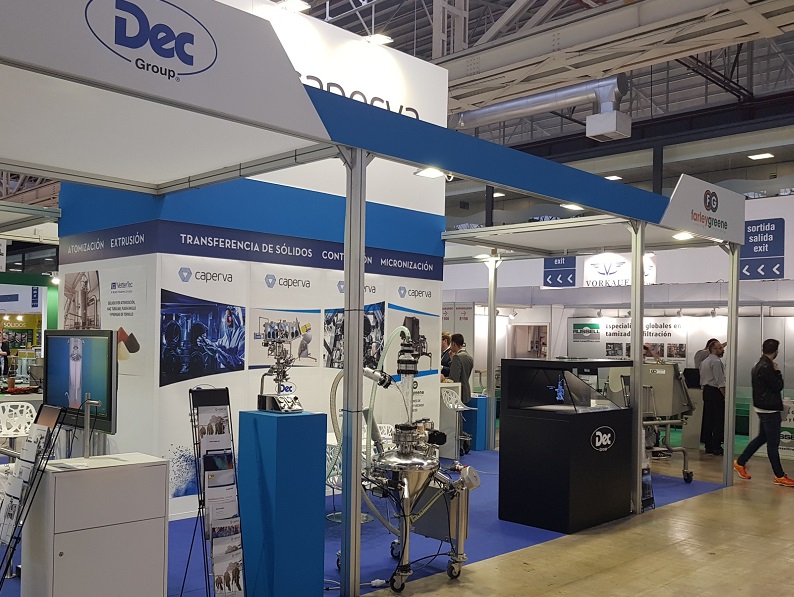 2026西班牙巴塞罗那粉体工业展览会（Exposolidos 2026）