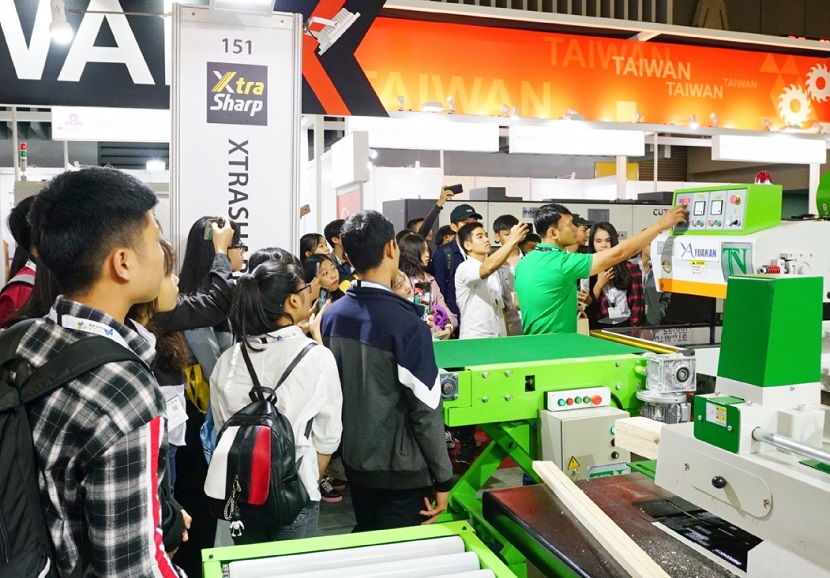 2025越南胡志明木工机械及家具配件展（VietnamWood 2025）