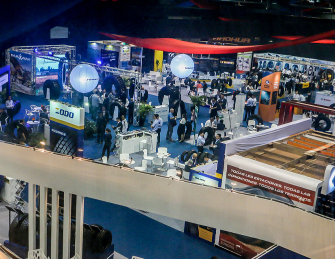 2025巴拿马轮胎展览会（Latin Tyre Expo 2025）