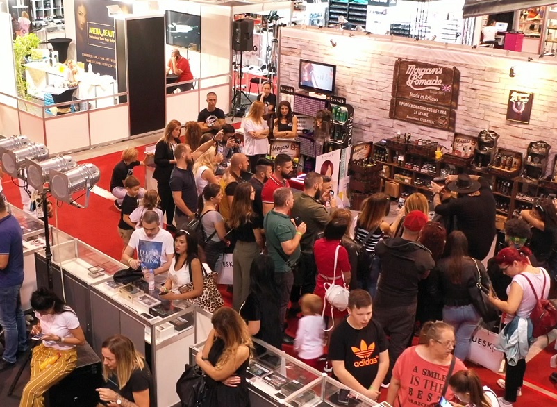 2025保加利亚美容展（ARENA OF BEAUTY 2025）