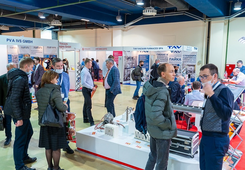 2025俄罗斯莫斯科热处理展览会(Heat Treatment 2025) 2025俄罗斯莫斯科热处理展览会(Heat Treatment 2025)