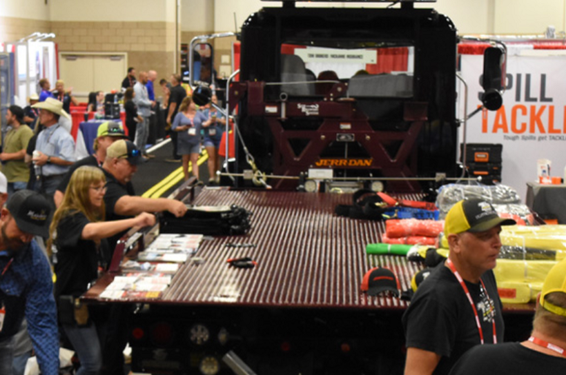 2025美国达拉斯拖车展览会(TowXpo 2025) 2025美国达拉斯拖车展览会(TowXpo 2025)