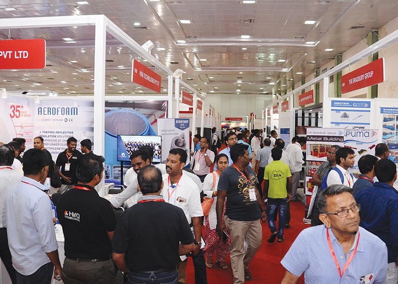 2025印度屋面及防水建筑材料展（ROOF INDIA 2025）