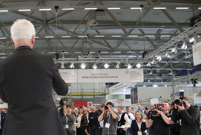 2026德国屋面墙面及木材木结构展览会(Dach+Holz 2026) 2026德国屋面墙面及木材木结构展览会(Dach+Holz 2026)