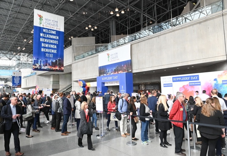 2025美国纽约化妆品原料展览会（NYSCC 2025）