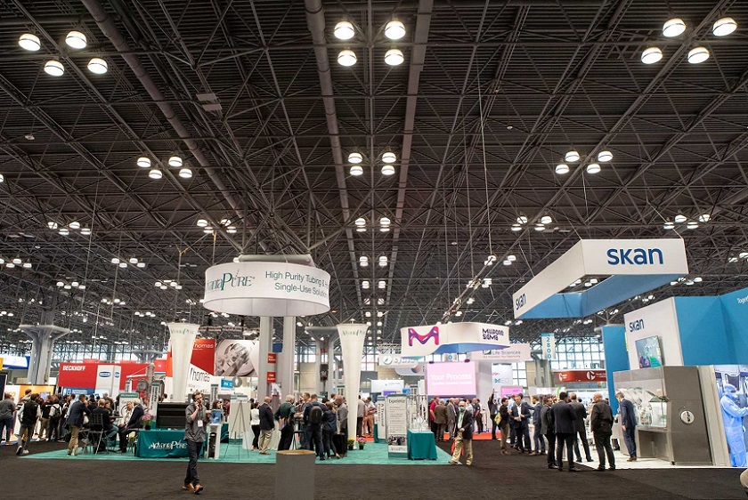 2025美国纽约生物制药展览会（Interphex 2025）