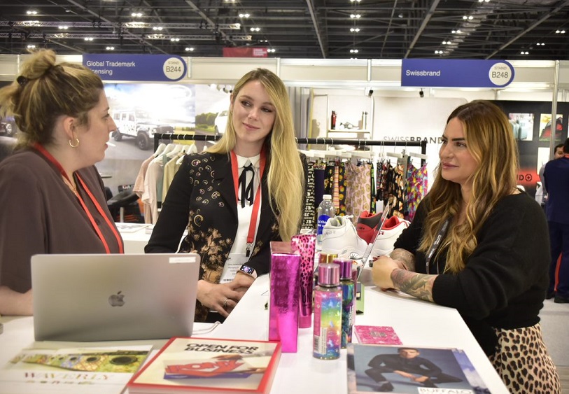 2025英国伦敦品牌授权展览会（Brand Licensing Europe 2025）