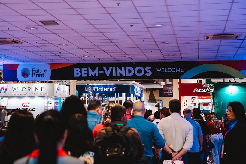 2025巴西圣保罗广告标识及数字标牌展览会（FuturePrint 2025）