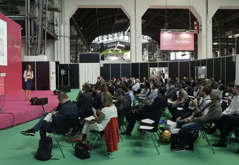 2025西班牙巴塞罗那电子商务展览会（eDelivery Barcelona 2025）