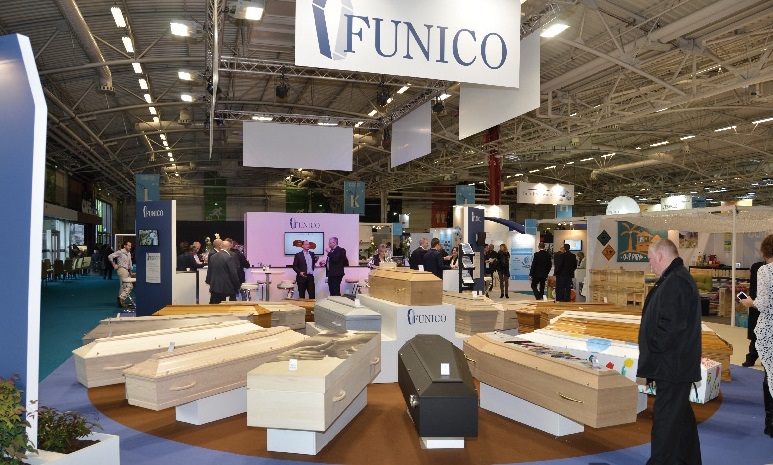 2026法国里昂殡葬殡仪展览会（Funexpo 2026）
