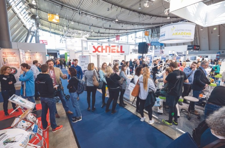 2026德国斯图加特医疗康复展览会（THERAPRO 2026）