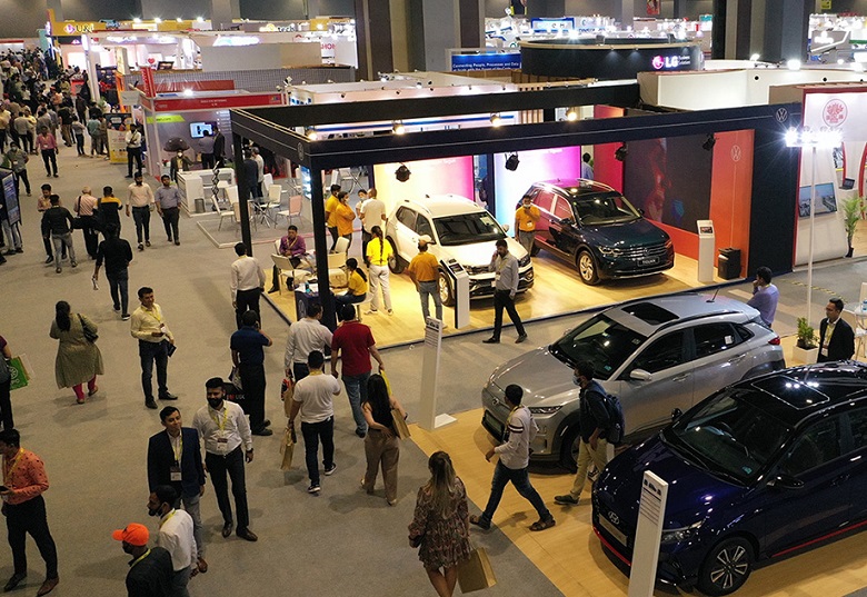 2026印度新德里通信、消费电子及信息技术展览会（Convergence India 2026）