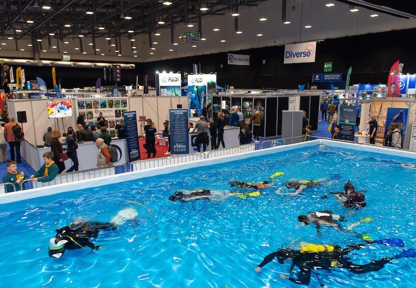 2025英国伯明翰潜水展览会（Go Dive Shows 2025）