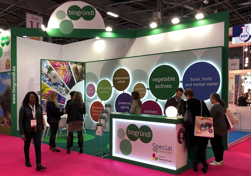 2025荷兰欧洲个人护理及化妆品原料展览会（in-cosmetics Global 2025）