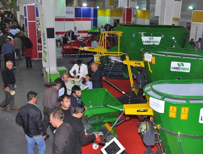 2024土耳其布尔萨农业展-布尔萨农业机械展（BURSA AGRICULTURE 2024）