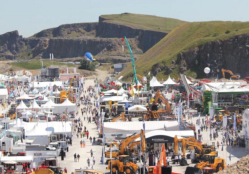 2026英国工程机械及矿业展览会(Hillhead 2026) 2026英国工程机械及矿业展览会(Hillhead 2026)