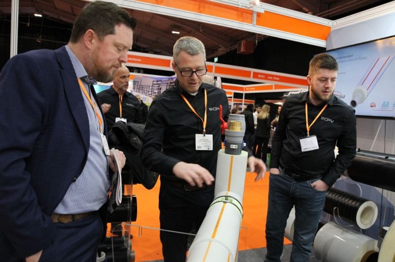 2026英国分布式能源及技术展览会（The Distributed Energy Show 2026）