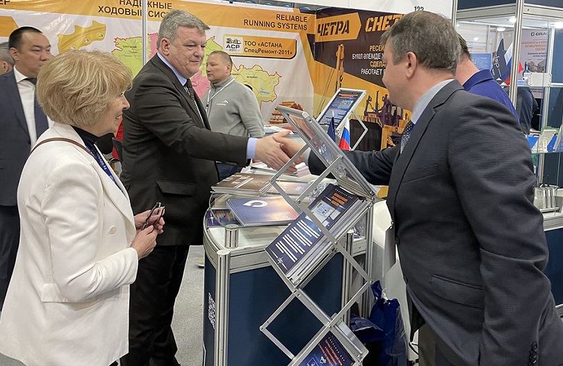 2025哈萨克斯坦矿业及冶金展览会(MiningWeek Kazakhstan 2025) 2025哈萨克斯坦矿业及冶金展览会(MiningWeek Kazakhstan 2025)