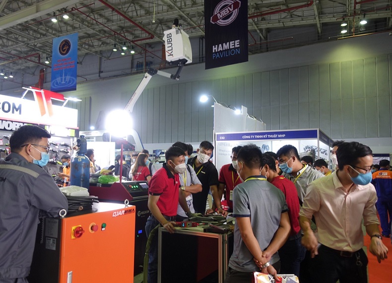 2025越南河内工业机械及机床金属加工展览会(VINAMAC EXPO 2025) 2025越南河内工业机械及机床金属加工展览会(VINAMAC EXPO 2025)