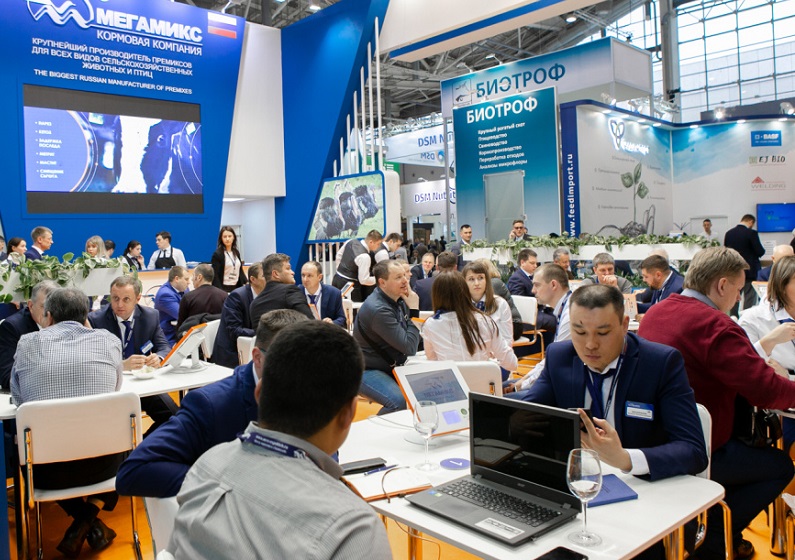 2025俄罗斯谷物混合饲料及兽药展览会（MVC EXPO 2025）