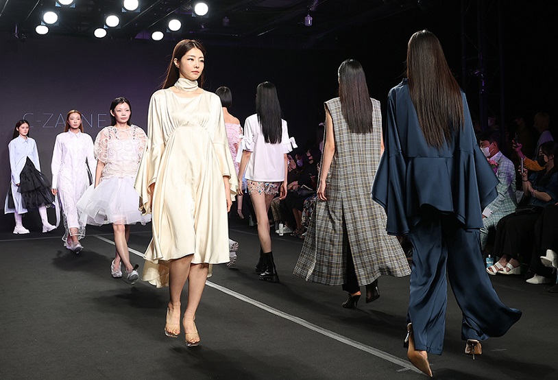 2024韩国釜山时尚服装及面料展（PFB 2024）