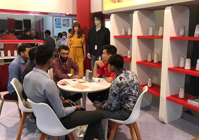 2025孟加拉达卡面料纱线展览会（DIFS 2025）