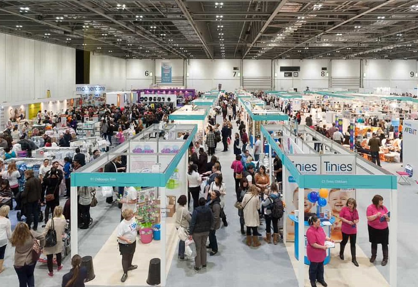 2025英国孕婴童展览会（Baby Show 2025）