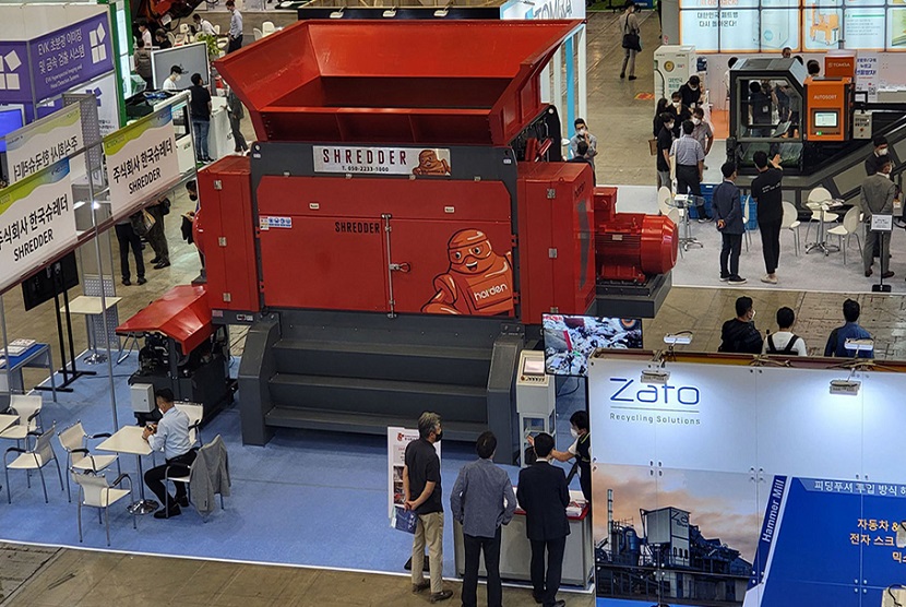 2025韩国首尔环保展览会（Re Tech 2025）