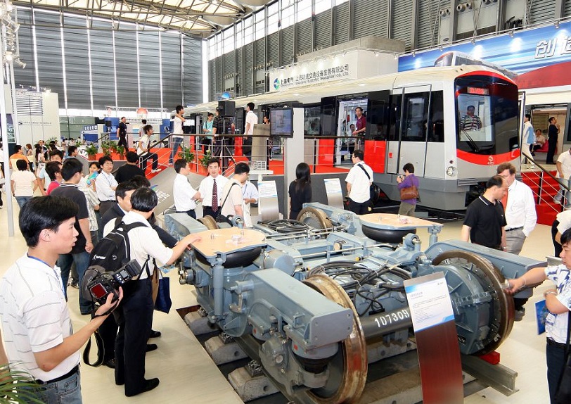 2025上海国际先进轨道交通技术展览会（ARTS 2025）