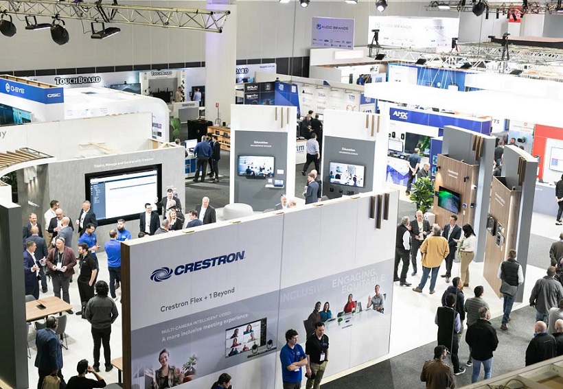 2025澳洲澳大利亚视听集成设备与技术展览会（Integrate Expo 2025）