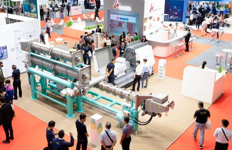 2026泰国曼谷动物健康营养展览会（Health Nutrition Asia 2026）