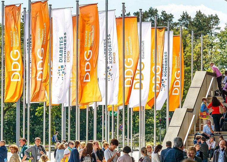 2025德国柏林糖尿病大会（DIABETES KONGRESS 2025）