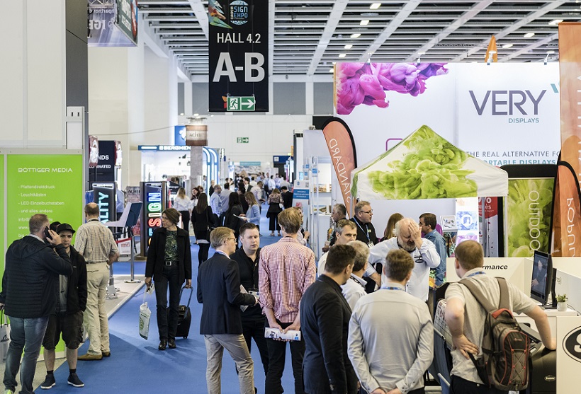 2025欧洲广告标识展览会（European Sign Expo 2025）