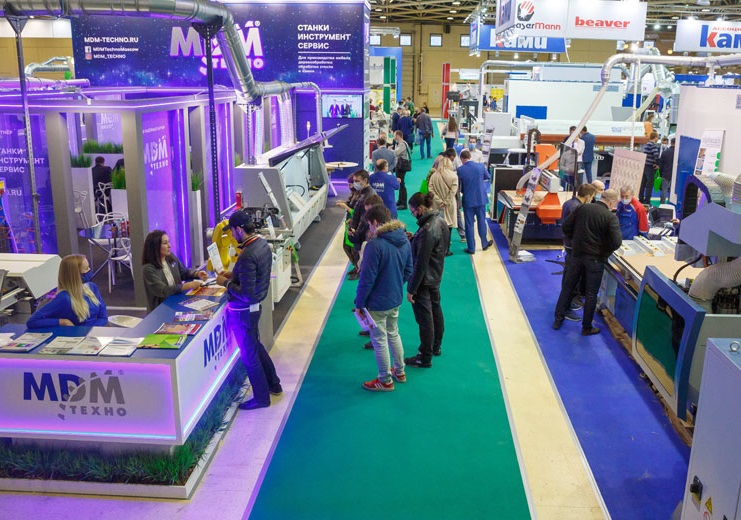 2026俄罗斯国际木工机械展(LESDREVMASH 2026) 2026俄罗斯国际木工机械展(LESDREVMASH 2026)