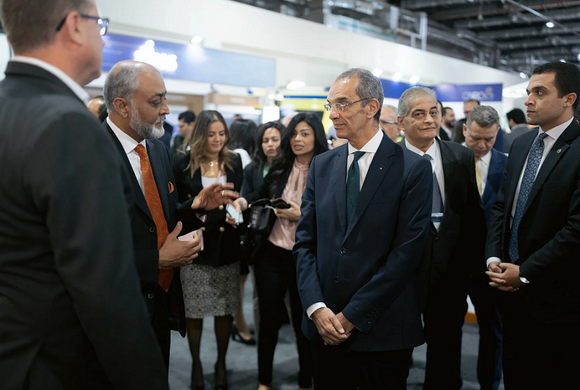 2024埃及开罗信息及通讯通信展览会（CAIRO ICT 2024）