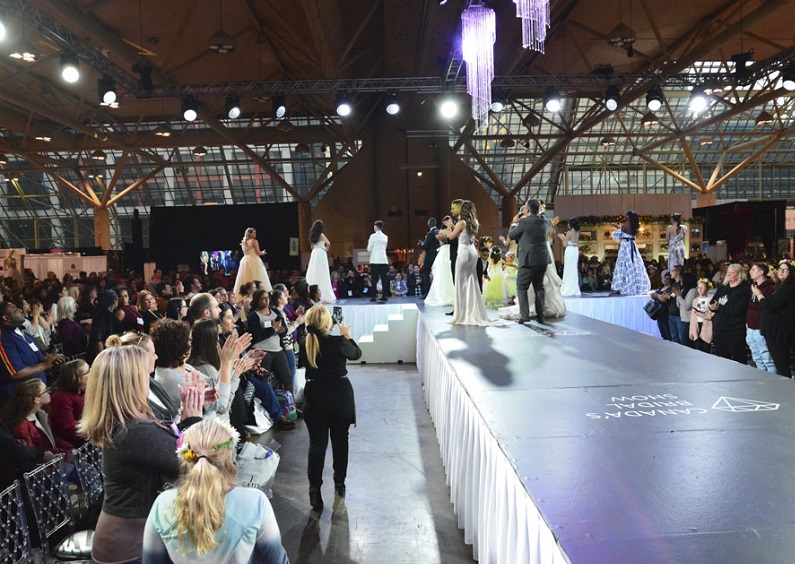 2025加拿大多伦多婚纱展览会（Canada's Bridal Show 2025）