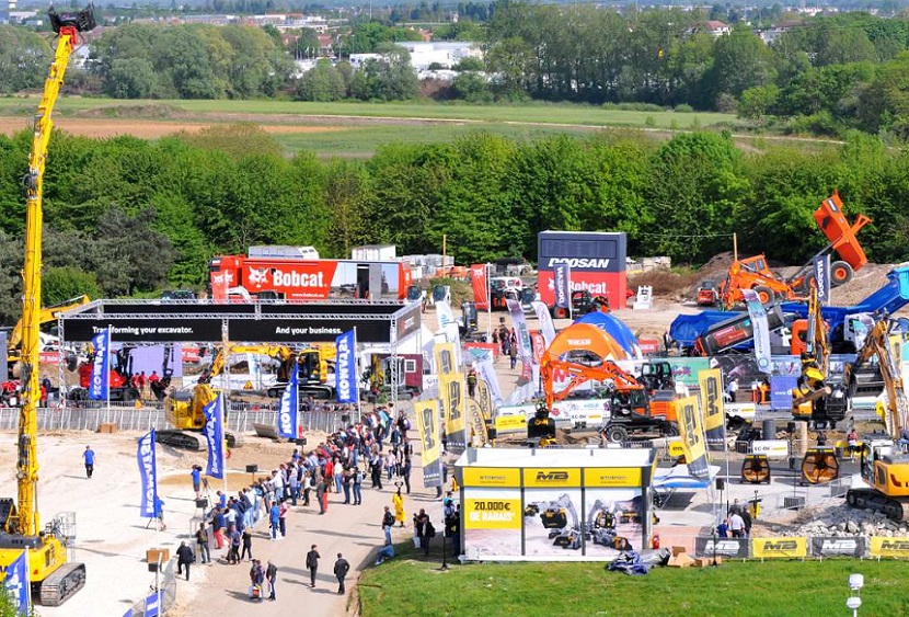 2027法国巴黎混凝土展览会（World of Concrete Europe 2027）