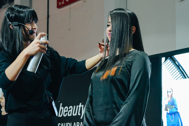 2025沙特利雅得美容美发展览会（Beautyworld Saudi Arabia 2025）