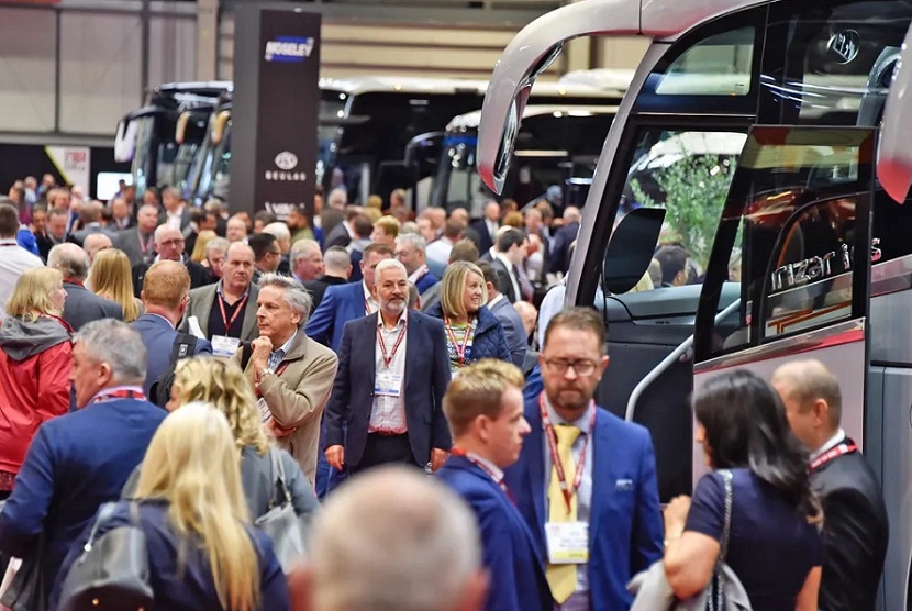 2024英国伯明翰客车巴士展（Coach & Bus UK 2024）