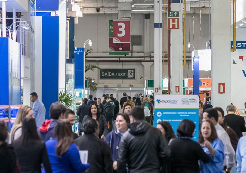 2026巴西圣保罗泳池及户外用品展览会（Expolazer 2026）