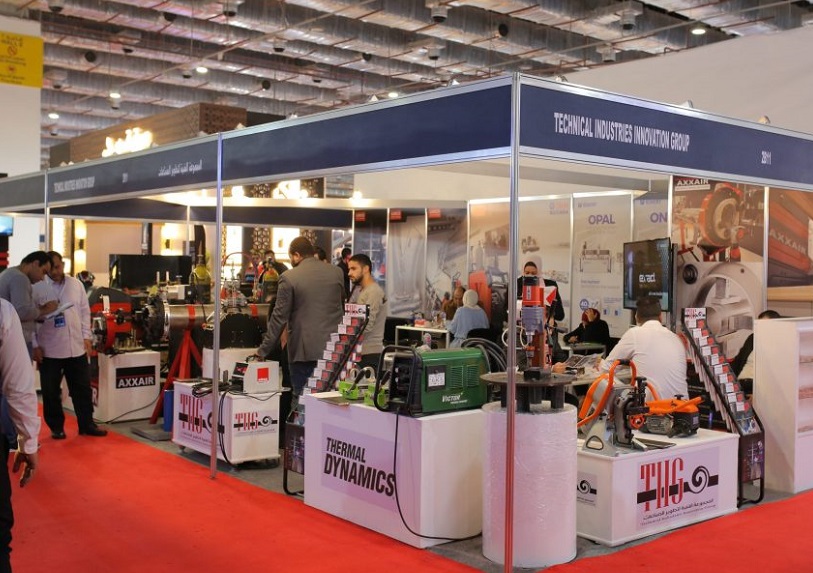 2025埃及开罗仓储运输物流展览会（Handling Expo 2025）