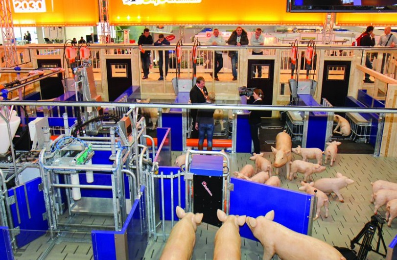 2026德国汉诺威畜牧业展览会（EUROTIER HANNOVER 2026）