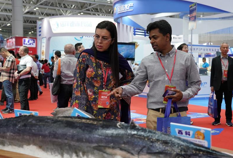 2025​日本东京水产及渔业展览会（Japan Seafood Expo 2025）